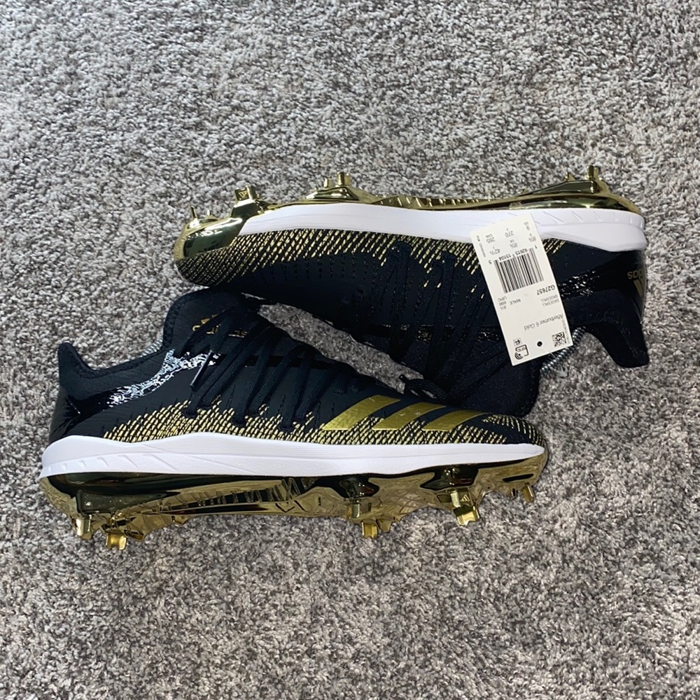 Adidas Adizero Afterburner 6 Gold